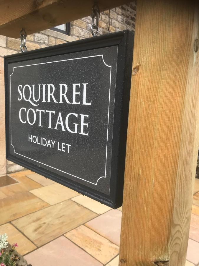 Squirrel Cottage Cowling Екстер'єр фото